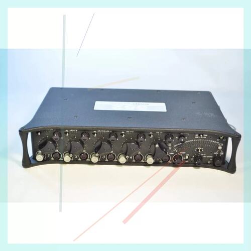 议价Sound Devices 552 5通道紧凑型专业音频现场