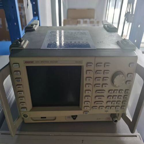 议价爱德万U3751 8g频谱仪，带USB接口便宜售，ad（请）