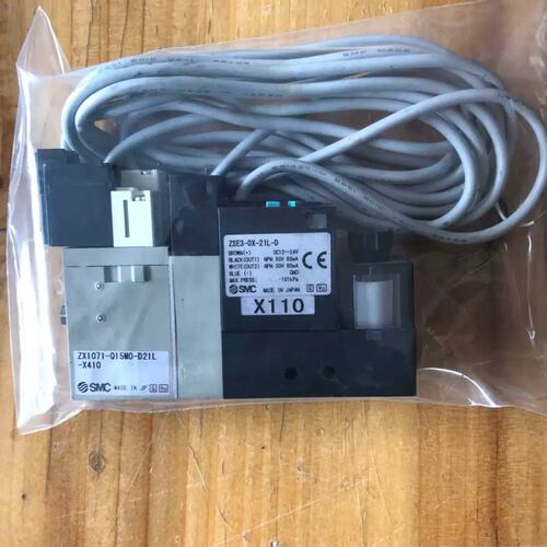 议价ZSE3-0X-21L-D ZX1071-Q15M0-D21L-X410真空产生器再过滤