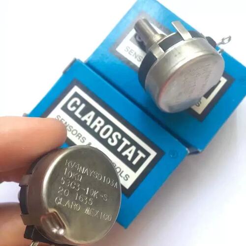 价CLAROSTAT SENSORS CONTRO RV4NAYSD103A 53C3-10K-S CLARO MEX