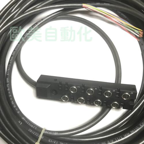 议价BPI0033 BPI 8M303P-2K-00-KPXA0-150被动式分配器 连接线