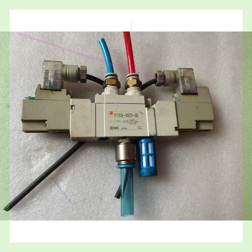 议价电磁阀SY7220-5DZD-02，，成色如图，需