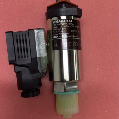 议价VEGA BAR14 M3WA2GP1A 压力感测器