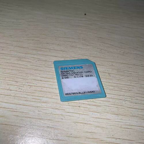 议价300系列记忆卡6ES7953-8LL31-0AA0~
