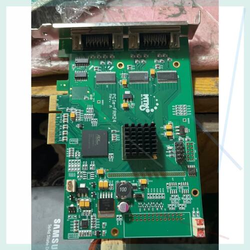 议价MTM PCIE-FRM24 REV.A成色充新