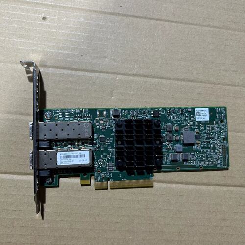议价 戴尔/DELL BCM57412 双口万兆光纤网卡 B