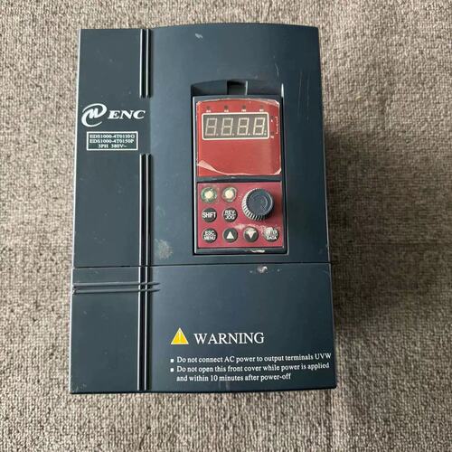 议价非标价变频器EDS1000-4T0110G/0150P，11K