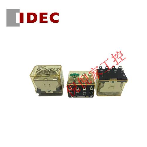 议价RH4B-ULC DC110V AC110V功率继电器 正品 代理销售