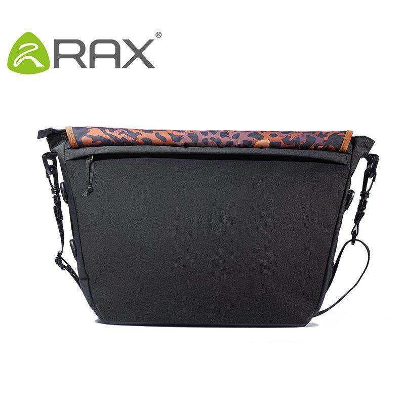 RAX OUTDOOR SHOULDER BAG GENUINE PORTABLE CROSSBODY BAG FOR MEN WOMENS ULTRALIGHT WATERPROOF OUTDOOR BAG FOR COUPLES CASUAL SPORTS BAG