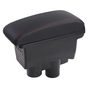 标致301扶手箱原装专用雪铁龙新爱丽舍东风标志改装中央手扶14款