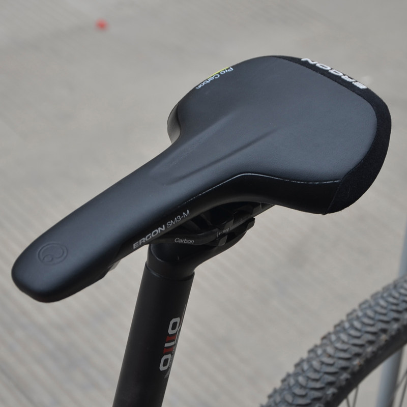 Selle de vélo ERGON - Ref 2351619 Image 1