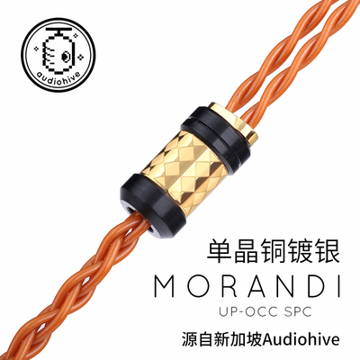 Morandi系列单晶铜镀银升级线