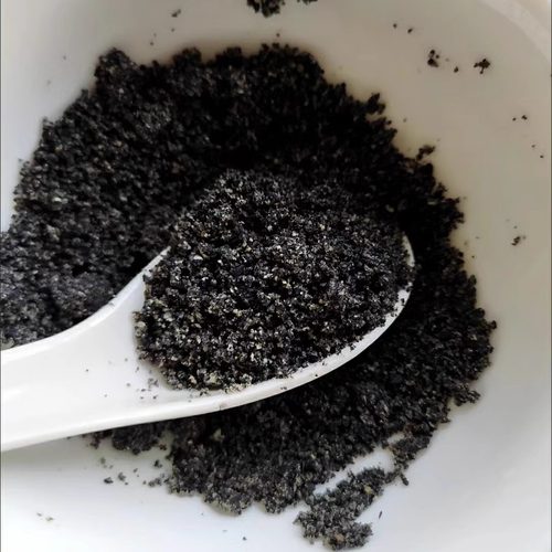 绕舌香磨坊熟黑芝麻粉纯正无添加