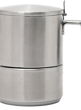 德国原装WMF福腾宝不锈钢摩卡壶Expresso浓缩咖啡壶带滤网6人份