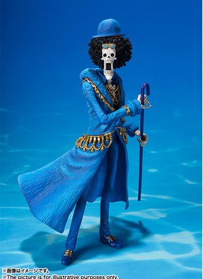 ¡¾ÂþÓÑ¡¿Íò´úÊÖ°ì F.ZERO º£ÔôÍõ ONE PIECE ²¼Â³¿Ë 20ÖÜÄêver