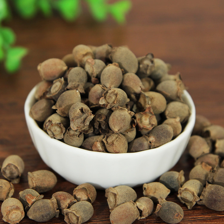 野生岗埝子山捻子干稔豆念山念子桃金娘泡酒佳捻子果500克2件包邮