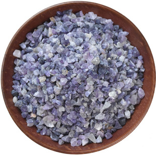 特级正宗天然紫石英中药材大全正品紫英石萤石紫萤石500克包邮