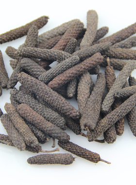 精品中药材 调料香料 荜菝/荜拔/筚拨/毕波/荜茇 500克