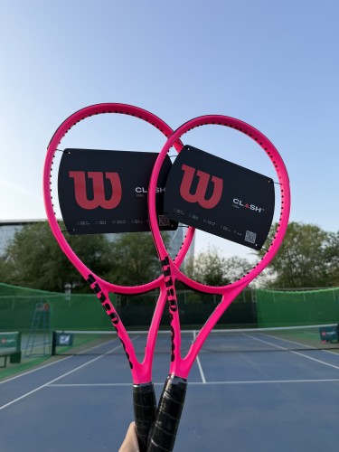 WILSON威尔胜26年新款限定网球拍