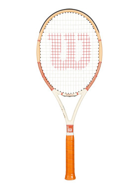 威尔胜Wilson prostaff six one v14复古拍欧洲限定 289克95拍面