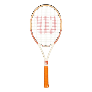 威尔胜Wilson prostaff six one v14复古拍欧洲限定 289克95拍面