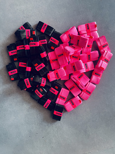 发顺丰 TAAN TW880糖果手胶薄款pu皮吸汗粘性网球羽毛球拍手胶