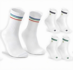 正品Wilson威尔胜专业高端网球袜抗菌减震中腰低腰网球运动袜