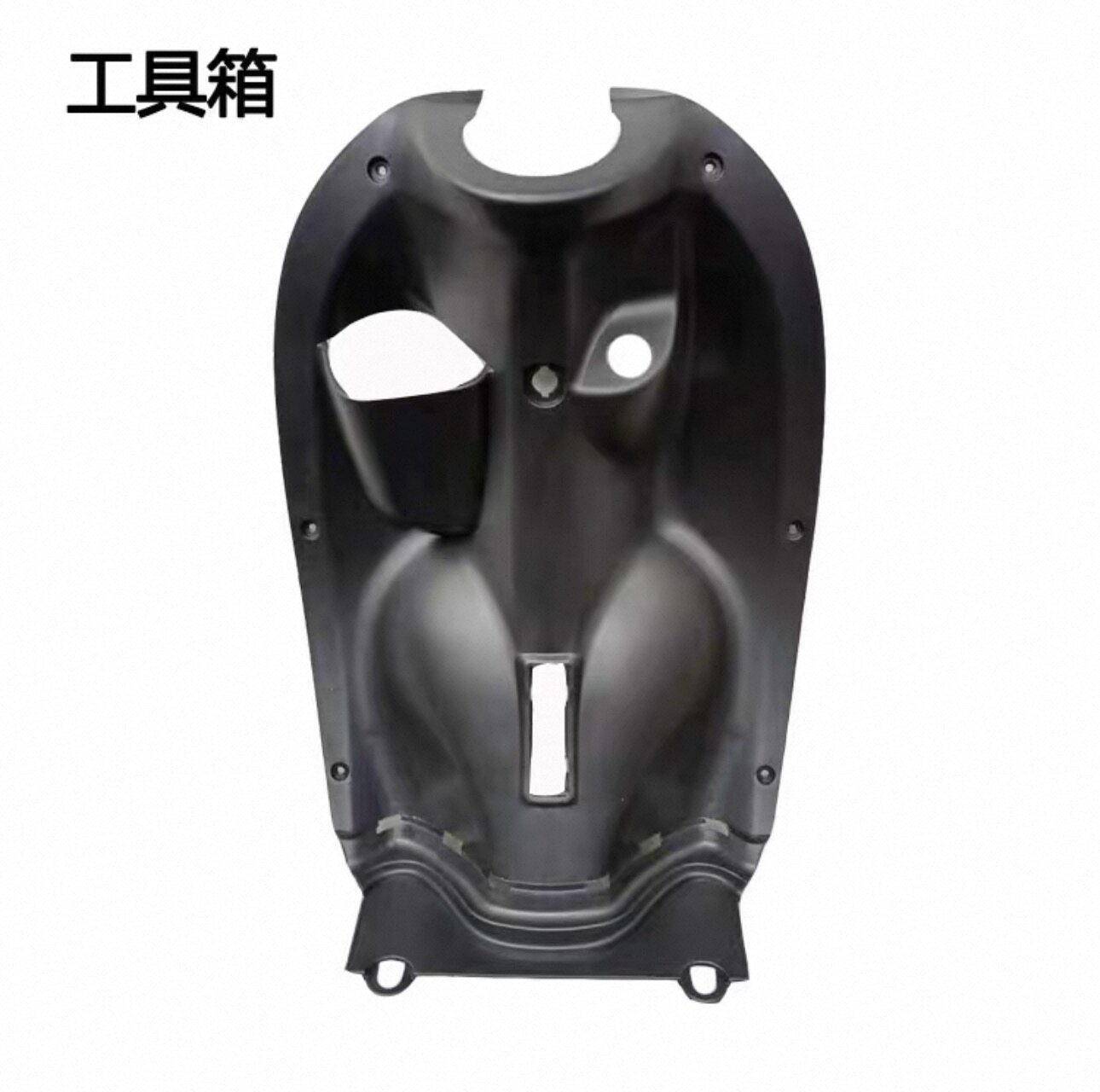 雅迪米彩200工具箱内箱内挡风更多电动车零/配件
