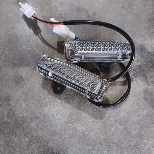 国标B02外壳老百姓头罩转向灯电动车雅迪欧陆塑件F169电瓶车配件