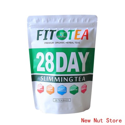 WinsTown fit tea 28day slimming detox weight loss tea bags