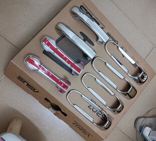 03老款WJ大切诺基拉手电镀尾门拉手门外把手套亮壳4.7大切改装件