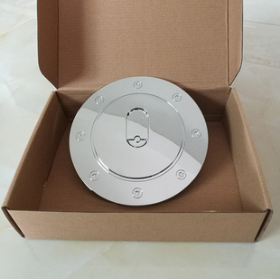 皮卡坦途油箱盖装 TRD 1794 坦途油箱盖饰亮片电镀油箱盖贴配件 饰