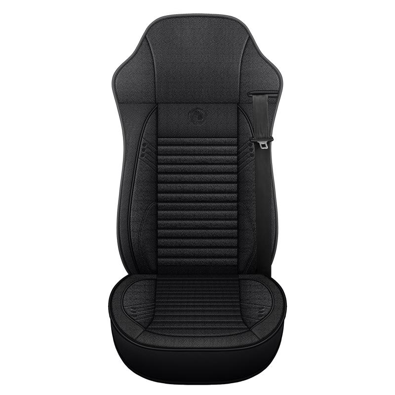 重汽汕德卡C7H坐垫徐工G9座套货车汉风G7G5坐垫套四季亚麻座椅垫