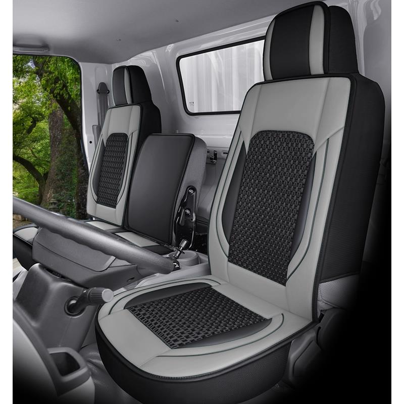 福田奥铃捷运CTS TX CTX速运欧马可S1S3S5货车座椅套四季通用坐垫