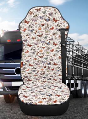 红岩杰狮C500M500专用全包座套C6/C11/M100/C100新金刚货车卧铺套