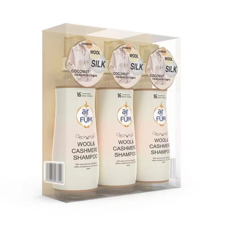 羊绒真丝洗衣液