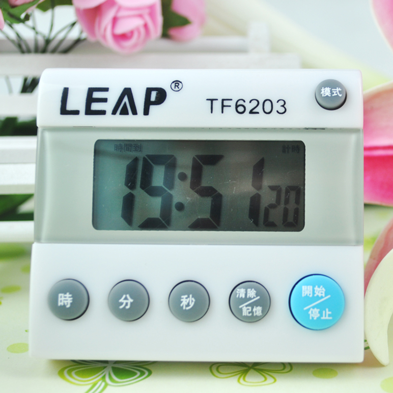 厨房定时器天福TF6203倒计时器