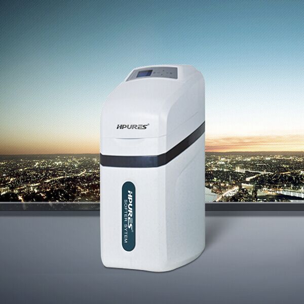 原装正品 德国HPURES菲浦斯净水器 中央软水机 HP-R8001