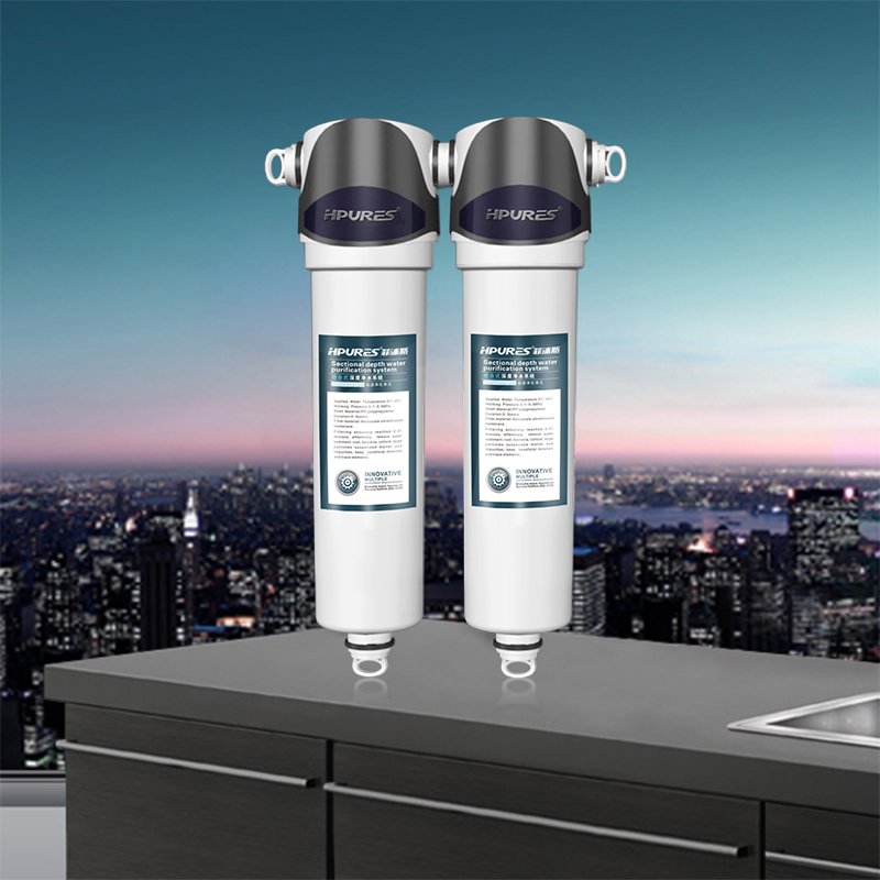 菲浦斯德国厨房直饮机净水器