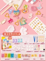 Magic World-вы можете сделать 6 больших (12 изысканных украшений)