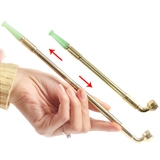 Чистый бронзовый дым сражается старая кампания сухой табачный сигарет Smoil Benti Bad Fight