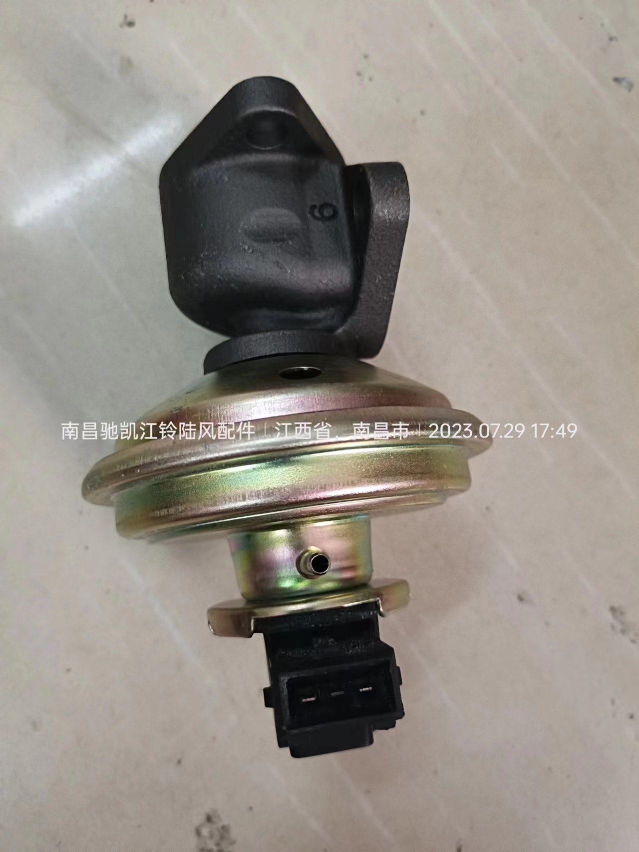 江铃顺达凯运汽车配件EGR废气阀