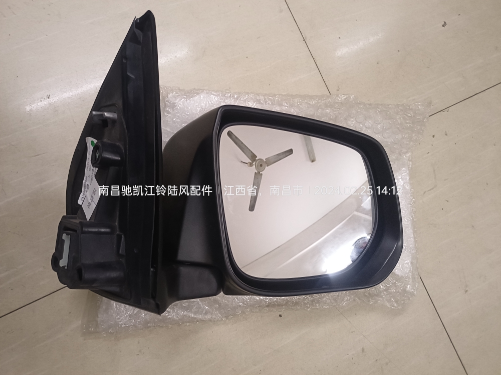 江西五十铃MUX牧游侠汽车配件外后视镜倒车镜观后镜总成