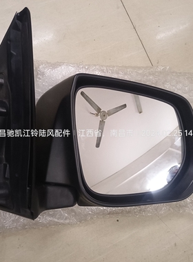 江西五十铃MUX牧游侠汽车配件外后视镜倒车镜观后镜总成