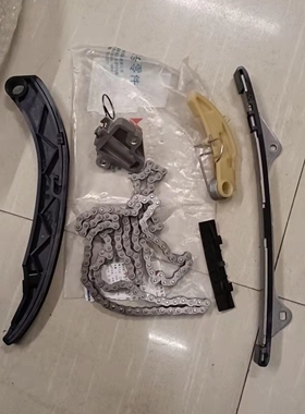 江铃驭胜S330汽车配件正时保养套装套件正时链条导板张紧器套装