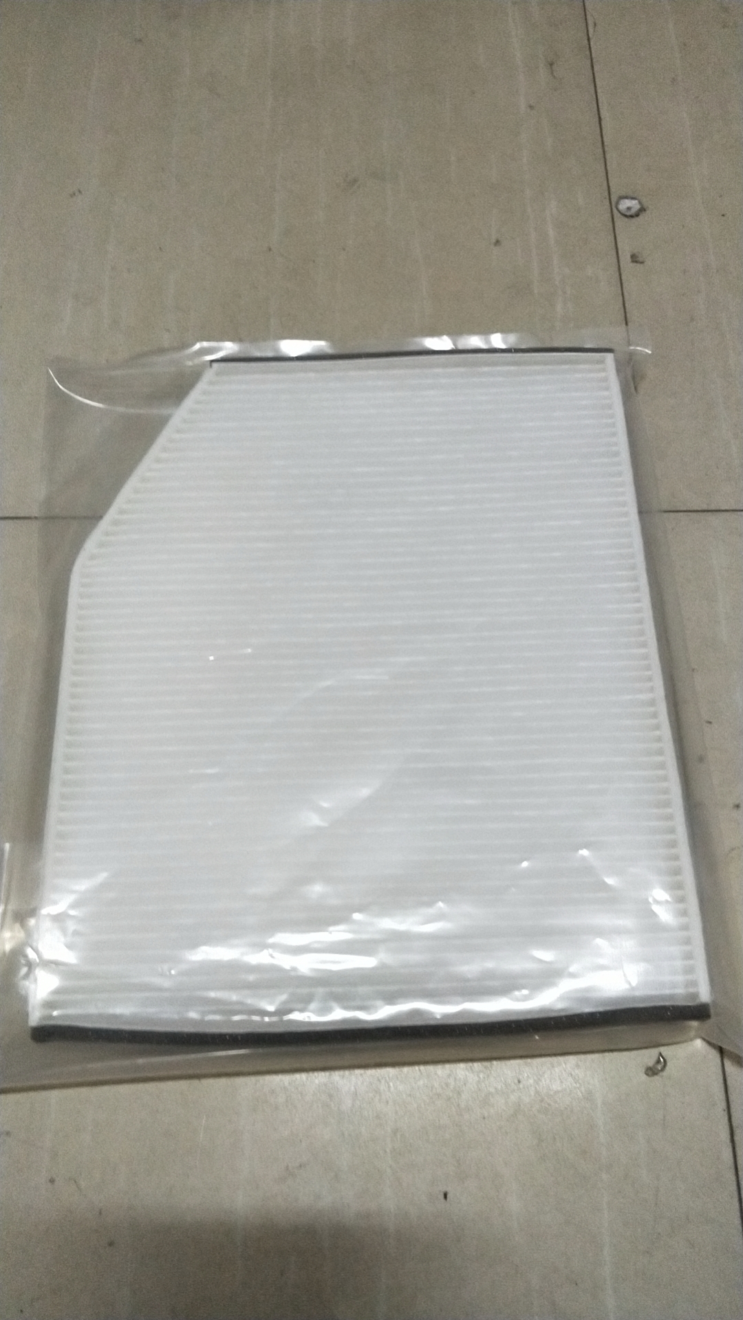 江铃新全顺V362途睿欧汽车配件空调滤芯空调滤清器空调过滤网