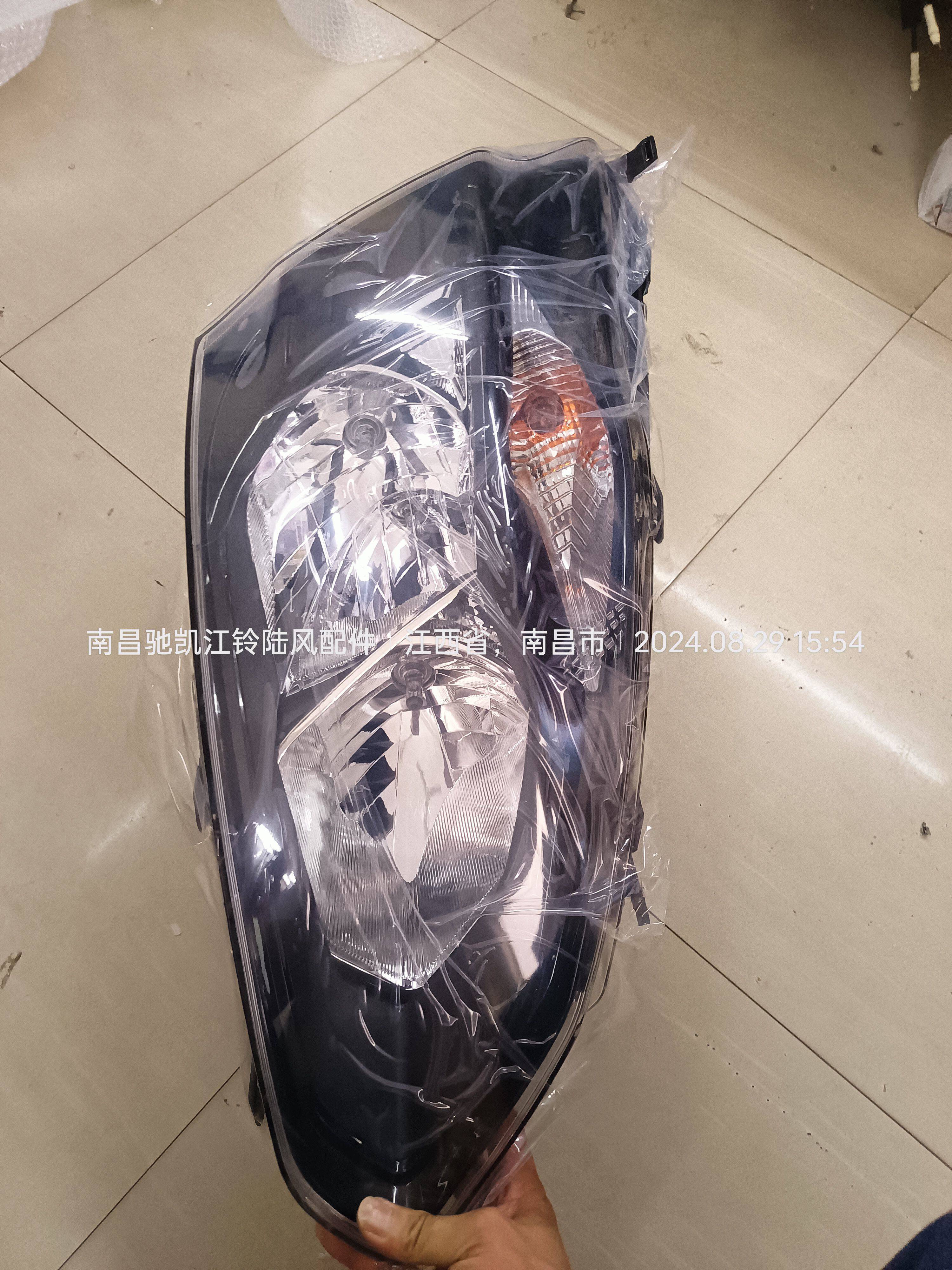 江铃新全顺V362汽车配件前大灯组合混合大灯夜间行车灯总成