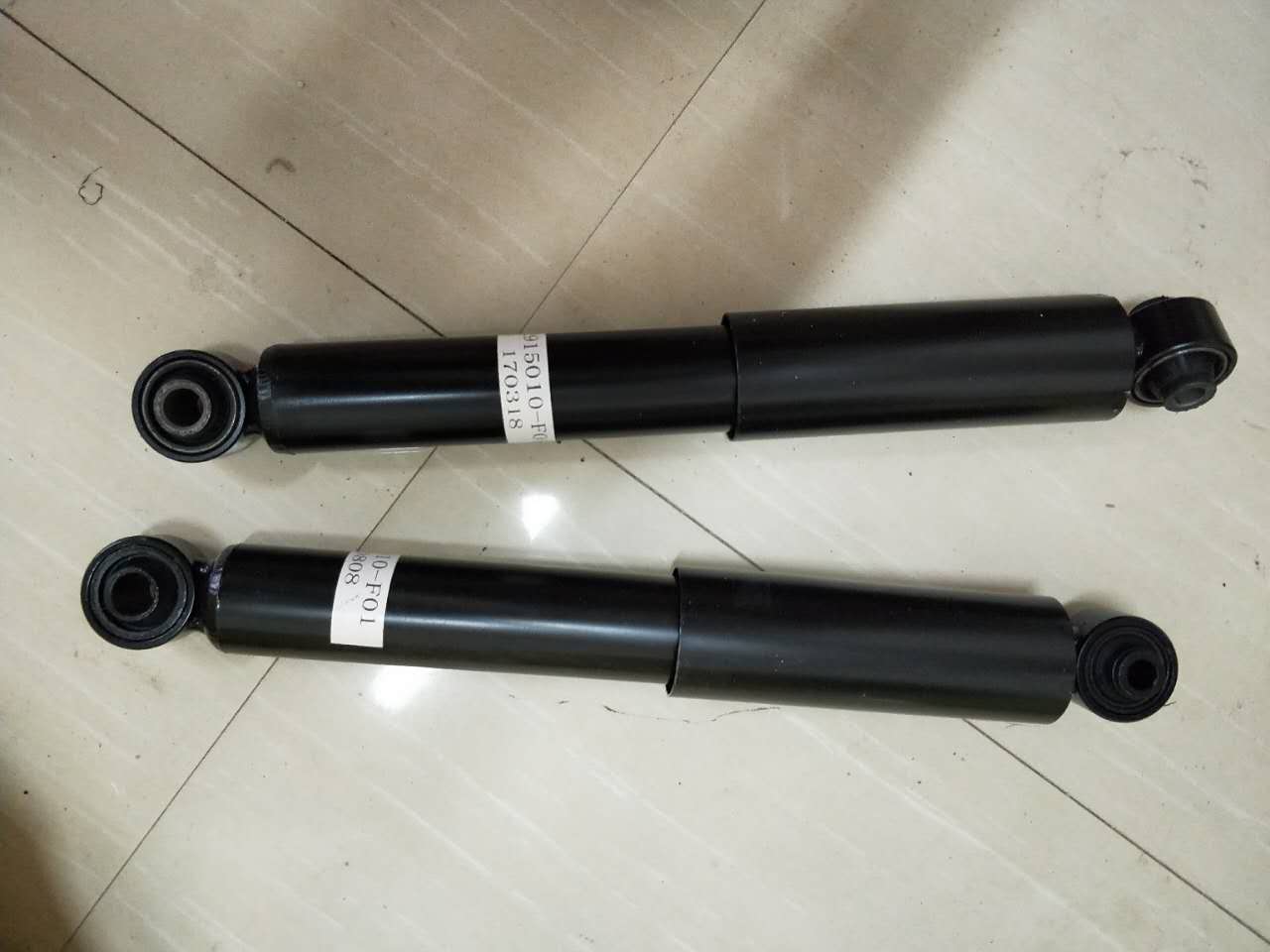 陆风风尚汽车配件 后减振器 减震器 阻尼器 避振器