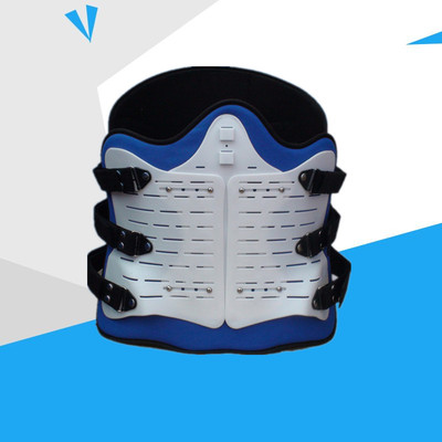 术后透气护腰带脊椎固定支具