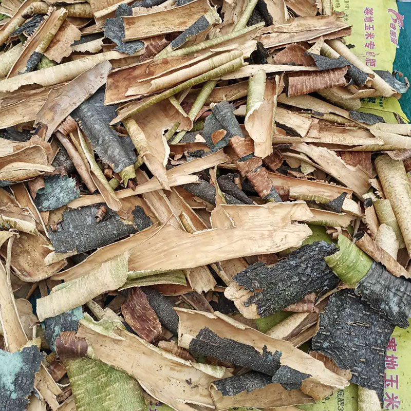 长白山野生暴马丁香树皮暴马子树皮中药材野丁香树皮500g